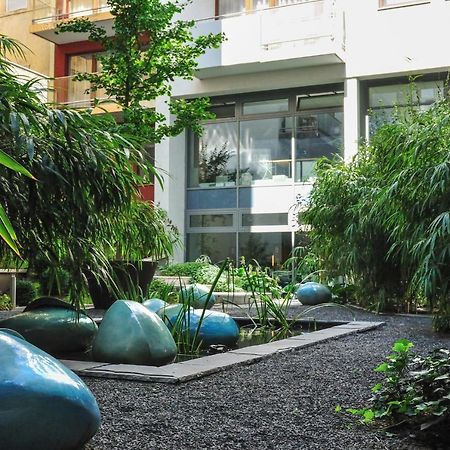 דירות בודפשט Urban Oasis With Free Parking מראה חיצוני תמונה