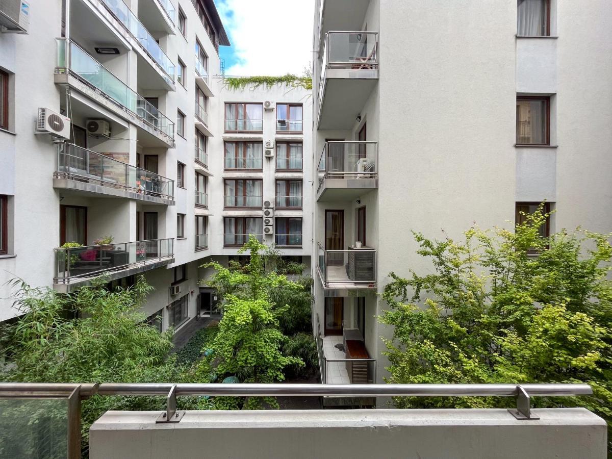 דירות בודפשט Urban Oasis With Free Parking מראה חיצוני תמונה